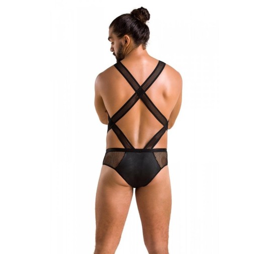 045 BODY VICTOR black S/M - Passion